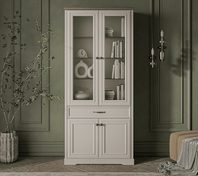 Витрина Тоскана Нью персидский жемчуг/каньон 2V2D1S_2