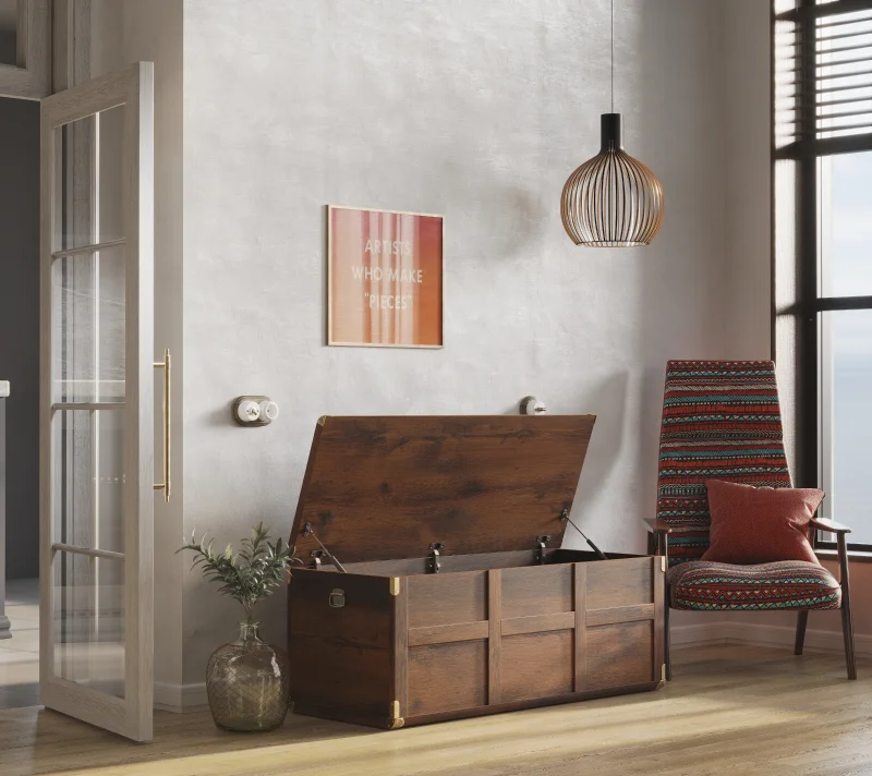 Сундук Индиана дуб саттер JKUF/120_2