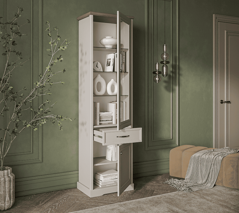 Витрина Тоскана Нью персидский жемчуг/каньон 1V1D1S_3