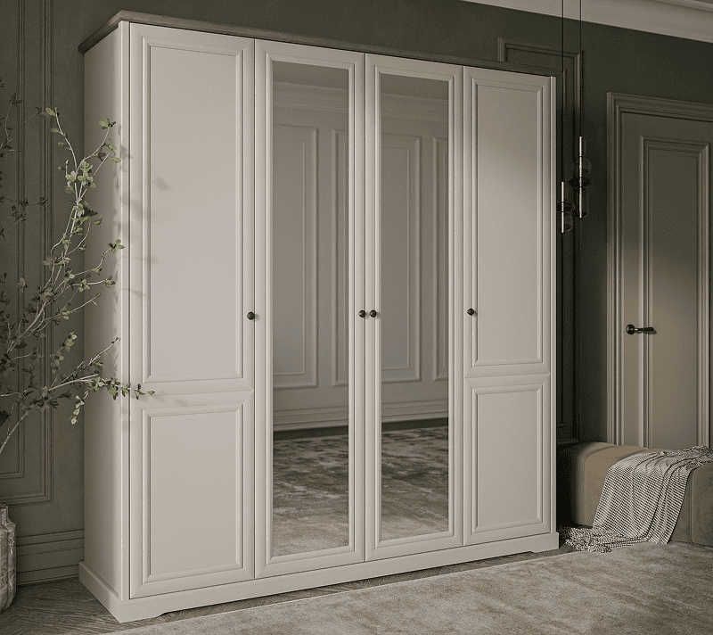 Шкаф Тоскана Нью персидский жемчуг/каньон 4DG Z_3