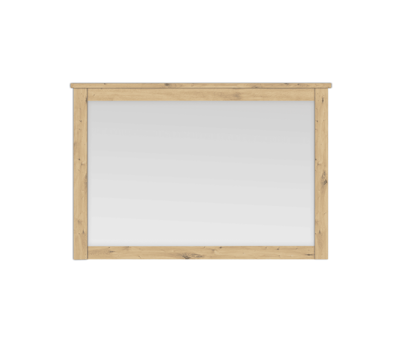 Зеркало Хельга дуб артизан LUS/90