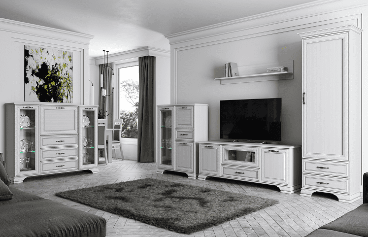 Коллекция Тиффани