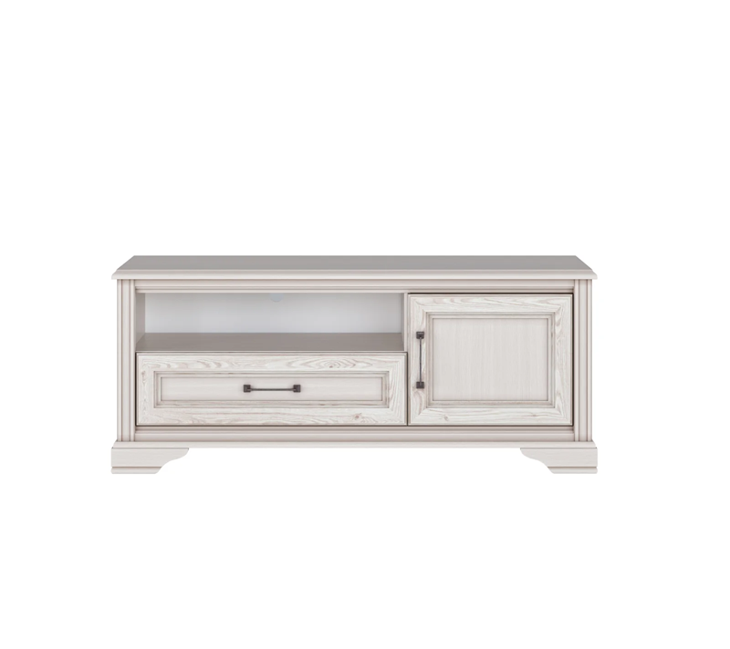 Тумба под телевизор Стилиус лиственница сибирская RTV1D1S