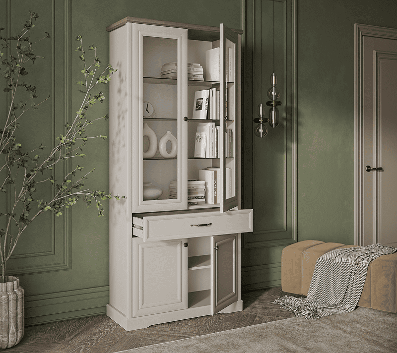 Витрина Тоскана Нью персидский жемчуг/каньон 2V2D1S_1