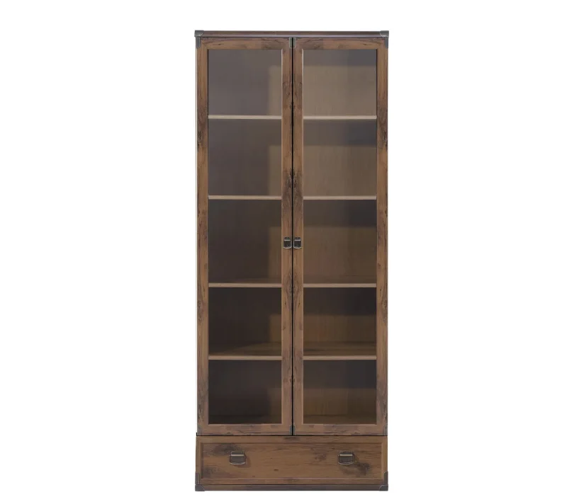 Витрина Индиана дуб саттер JWIT2D1S