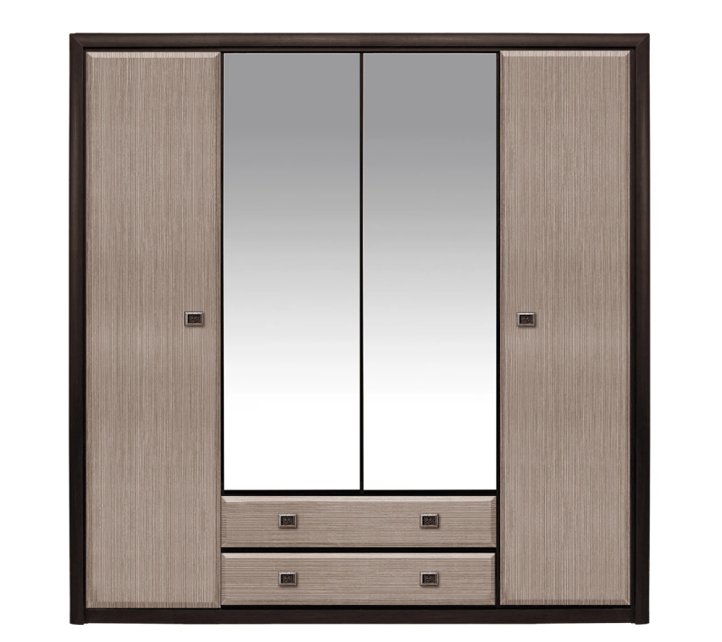 Шкаф Коен венге штрокс SZF4D2S