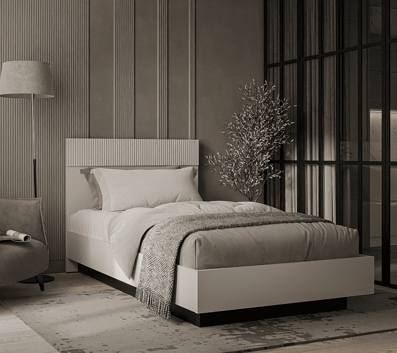 Кровать с подъемным механизмом Винати персидский жемчуг/амарок 120_2