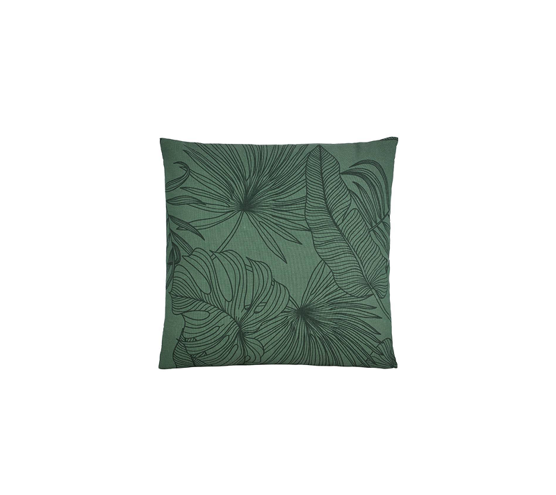 Подушка декоративная Чевери зеленый 420012