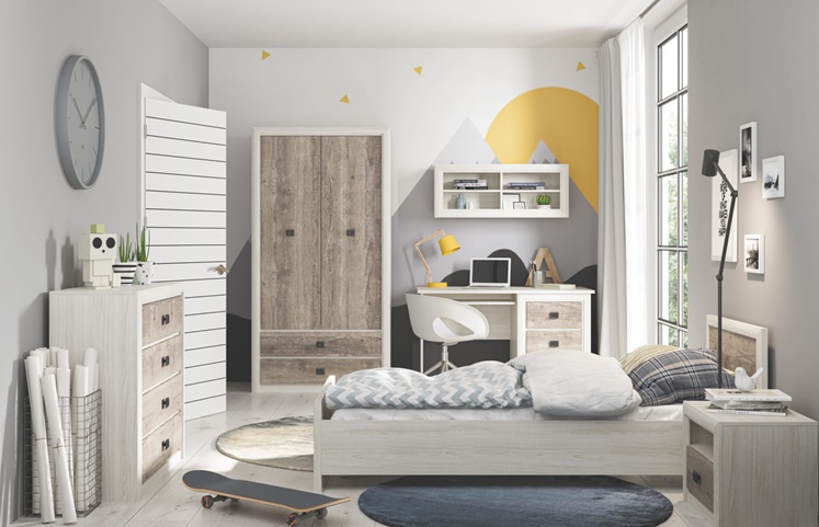 Коллекция Коен ясень снежный