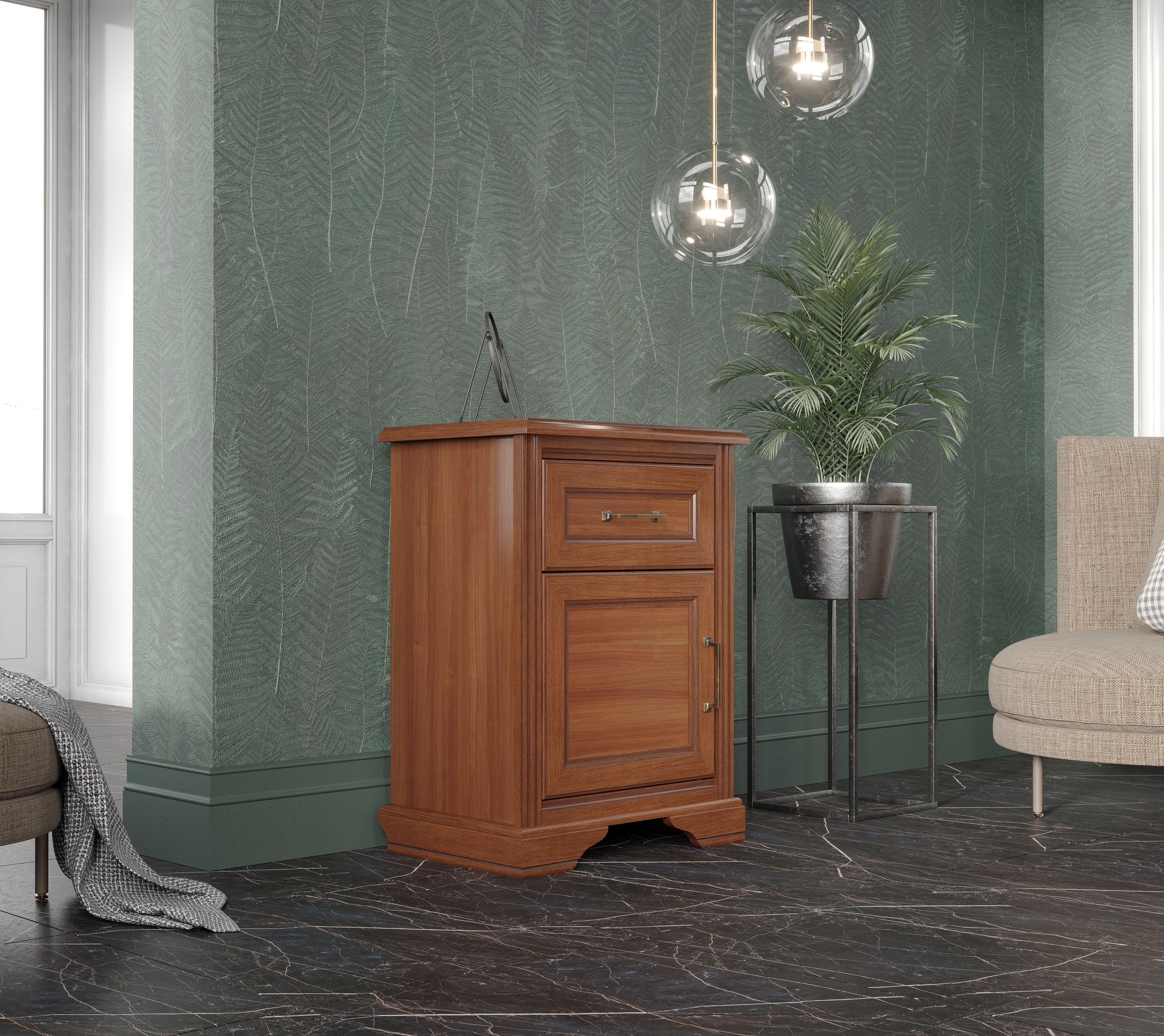 Тумба Стилиус орех донской KOM1D1S_3