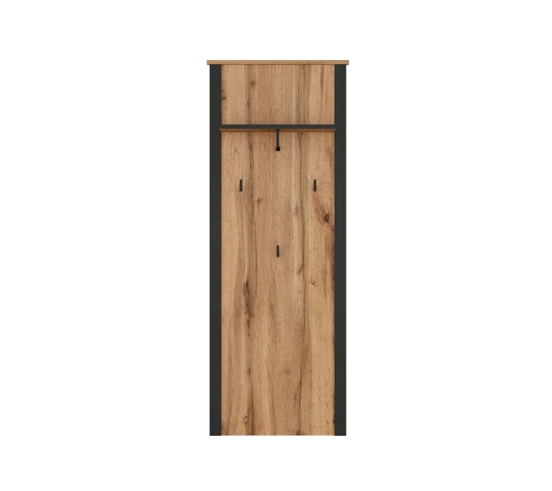 Вешалка Лофт дуб вотан WIE/55