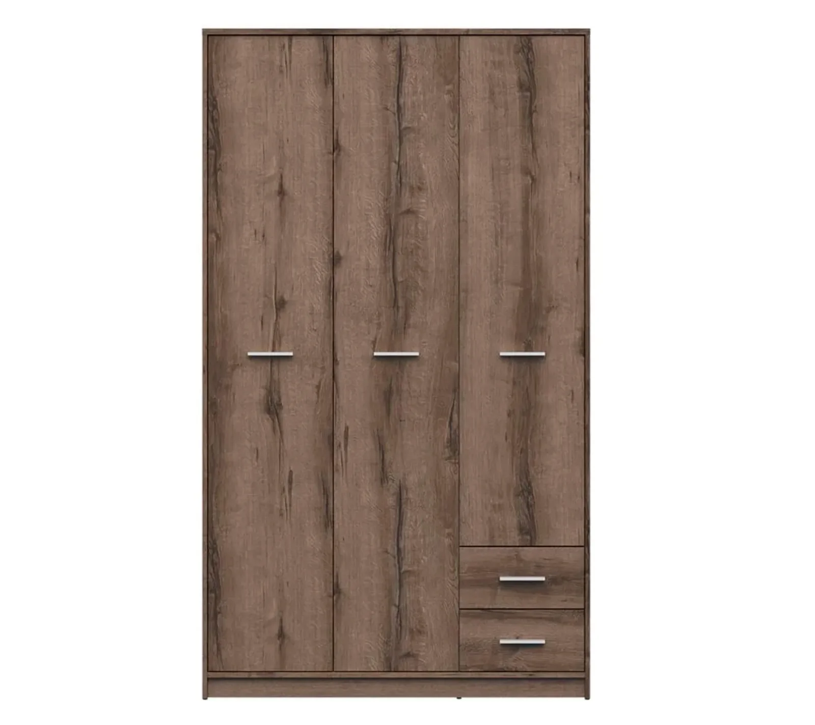 Шкаф Непо дуб монастырский SZF3D2S