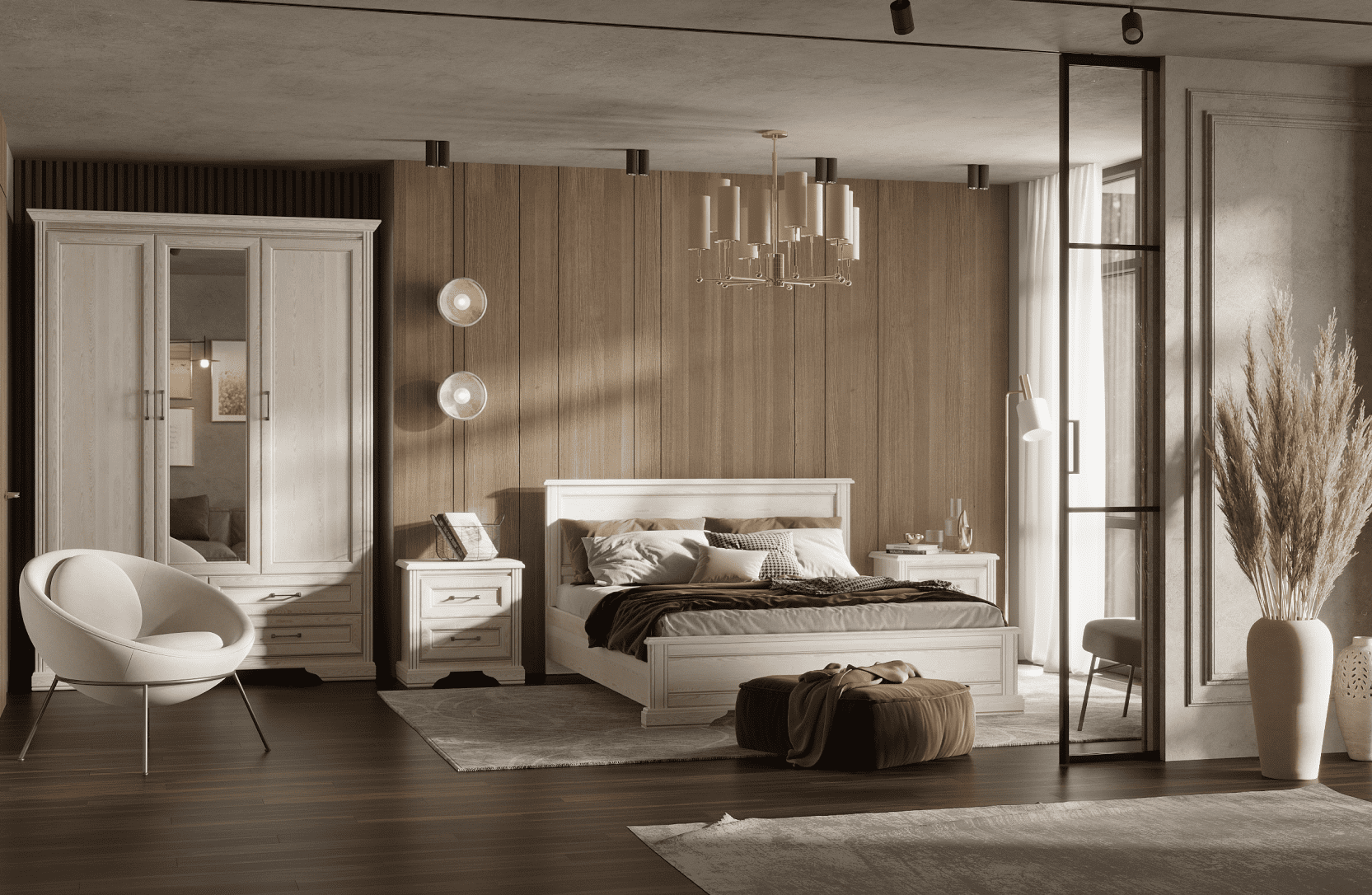 Коллекция Стилиус лиственница сибирская