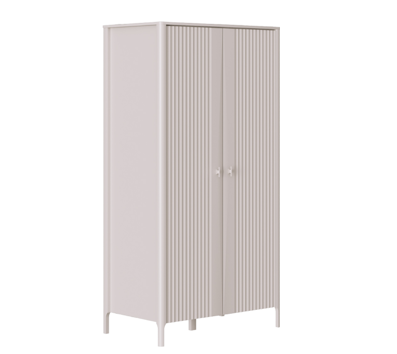 Шкаф Далия персидский жемчуг SZF2D_2