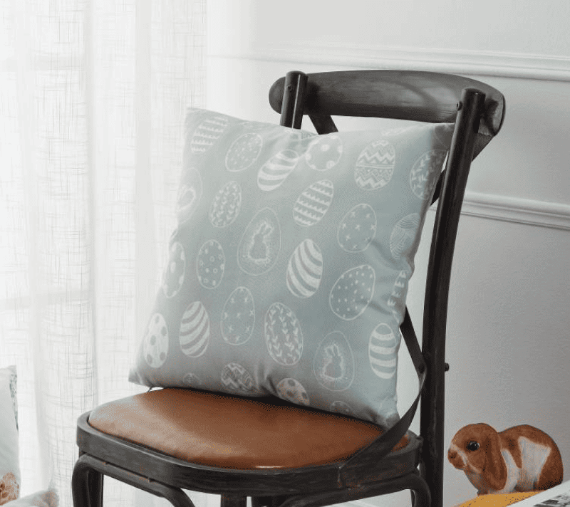 Подушка декоративная Гебенг зеленый 420103_2