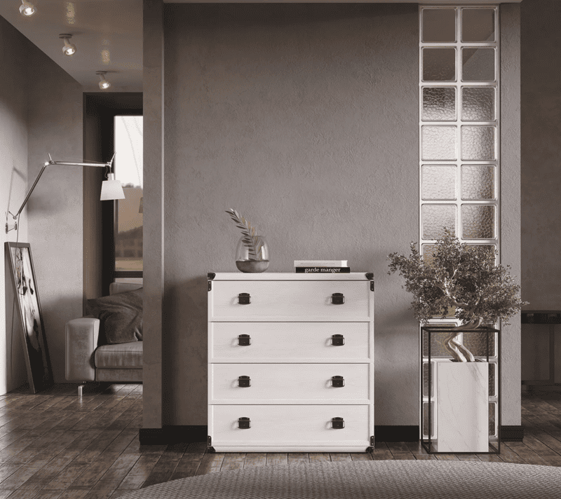 Комод Индиана сосна каньон JKOM4S/80_1