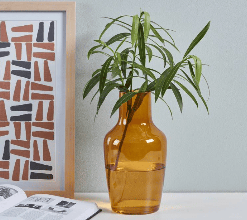 Ваза декоративная Сиранана желтый 421223_2