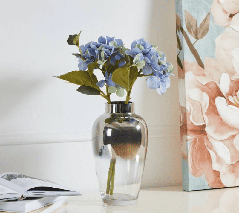 Ваза декоративная Кенуаси серебряный 421364_2