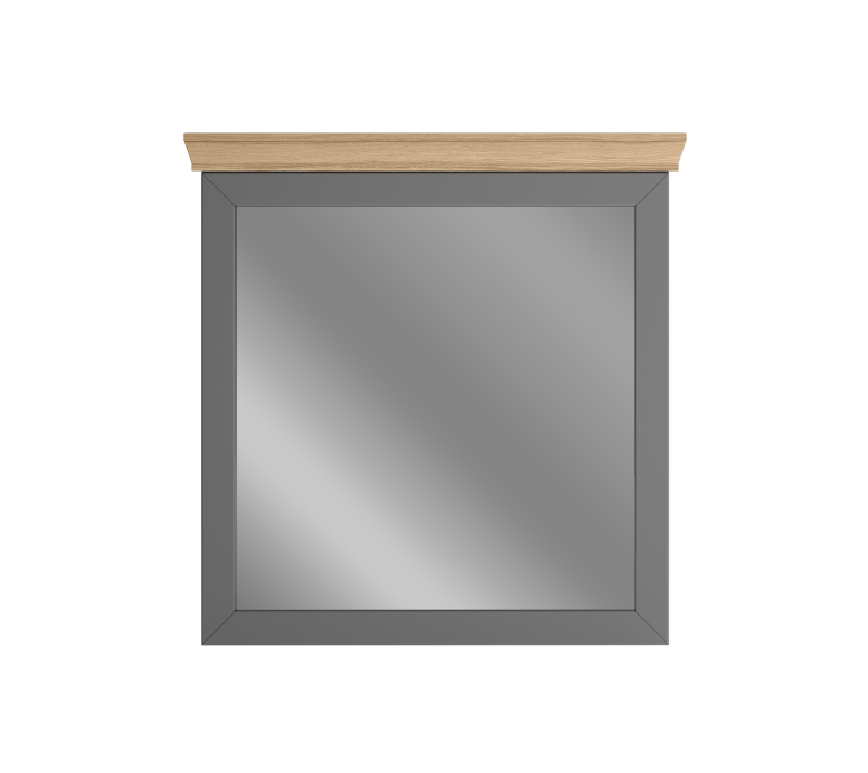 Зеркало Марсель дымчатый алмаз LUS/98