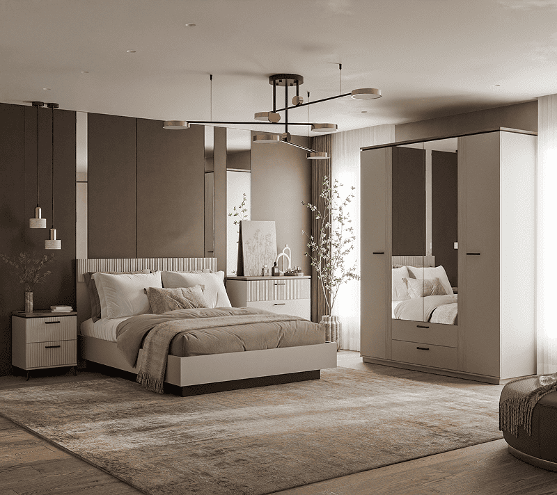 Комод Винати персидский жемчуг/амарок 3S_5