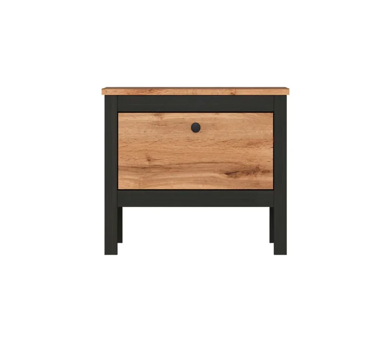 Тумба для обуви Лофт дуб вотан KOM1K/55