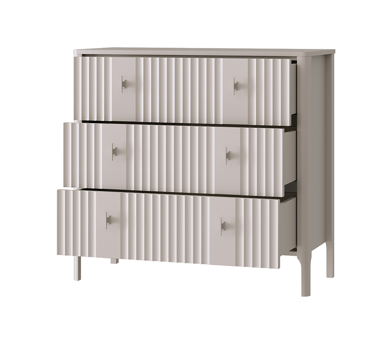 Комод Далия персидский жемчуг KOM3S_1