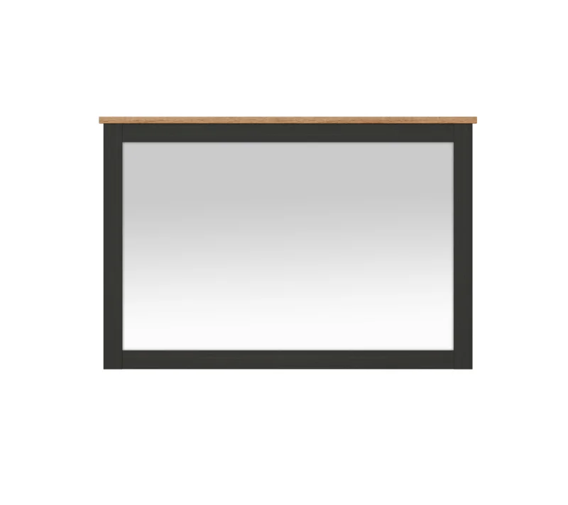 Зеркало Лофт дуб вотан LUS/90