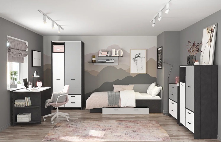 Коллекция Кристофф серый