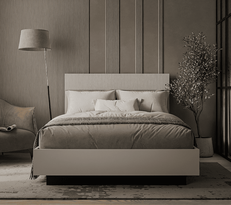 Кровать с подъемным механизмом Винати персидский жемчуг/амарок 140_1