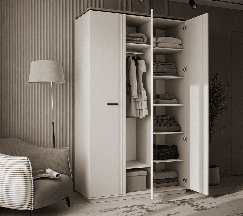 Шкаф Винати персидский жемчуг/амарок 3DG Z_2