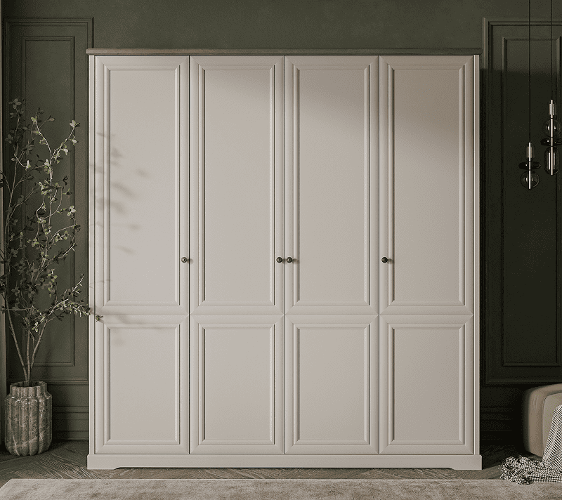 Шкаф Тоскана Нью персидский жемчуг/каньон 4DG_1