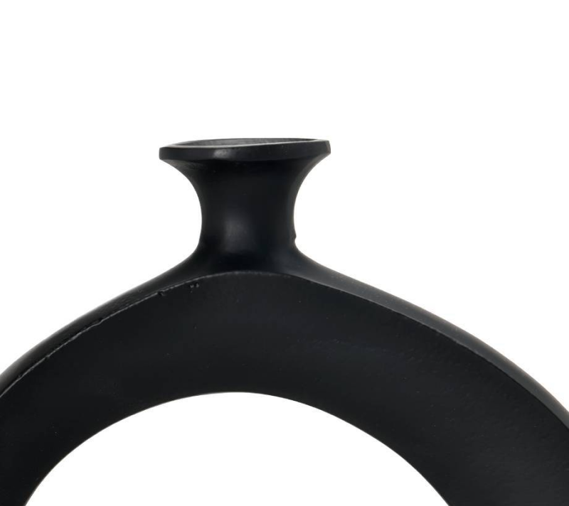 Ваза декоративная Анкарифо черный 421441_1