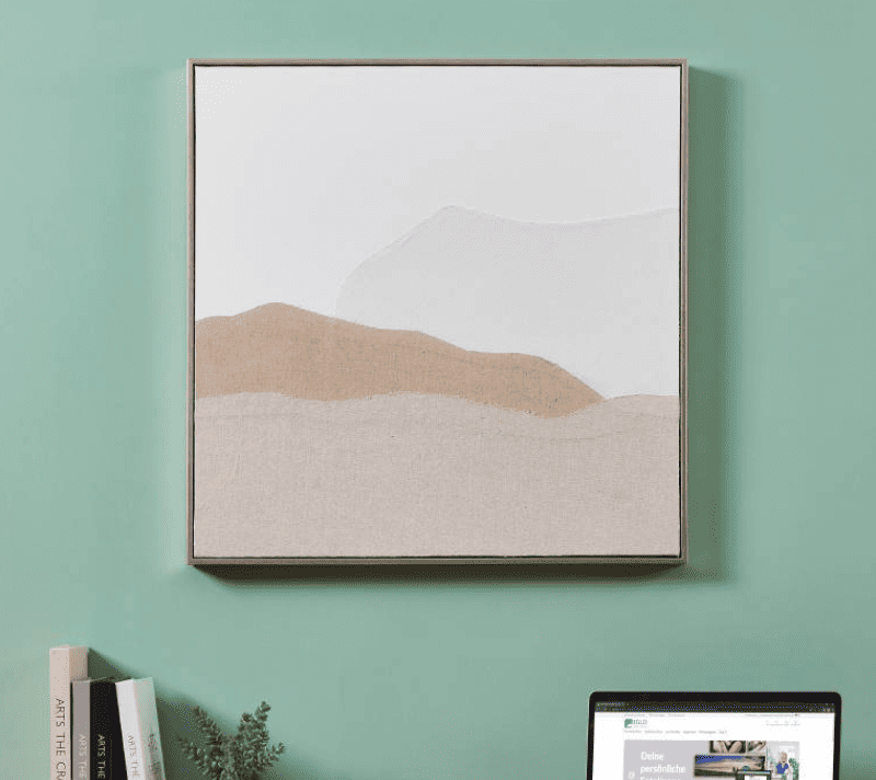 Картина Ментакаб бежевый 423135_2