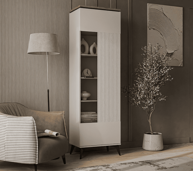 Витрина Винати персидский жемчуг/амарок 1V_2