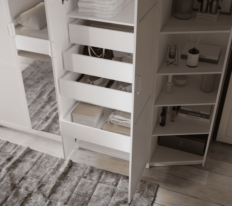 Ящик Моби белый SZU/75/35_2