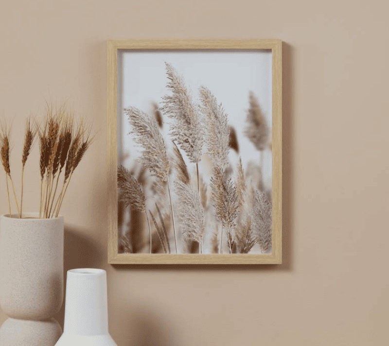 Картина Робервал бежевый 423057_1