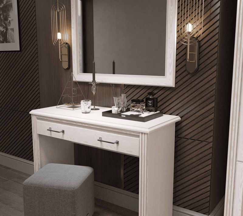 Стол туалетный Стилиус лиственница сибирская TOL_5