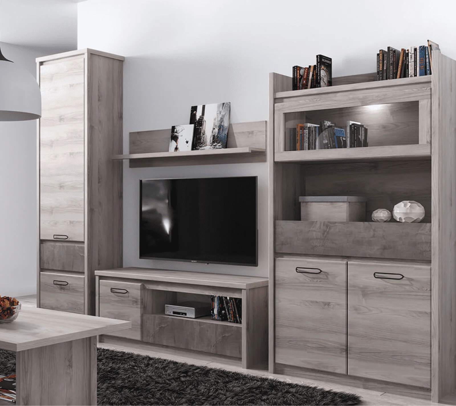 Полка Джаз каштан найроби T_3