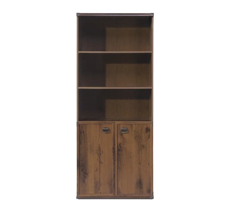 Стеллаж Индиана дуб саттер JREG2DO