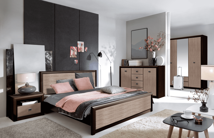 Коллекция Коен венге штрокс