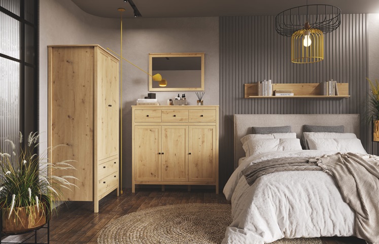 Коллекция Хельга дуб артизан