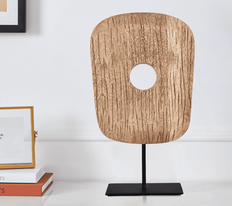 Статуэтка Хоката коричневый 427055_1