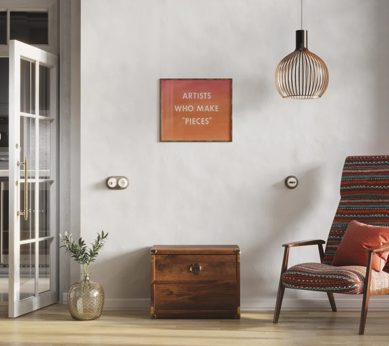 Тумба для обуви Индиана дуб саттер JKOM1K_1