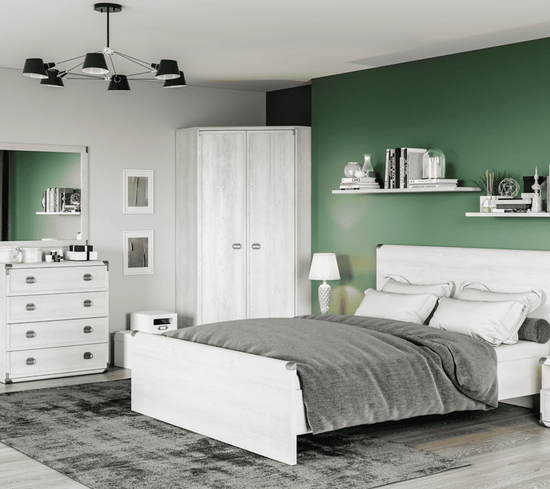 Комод Индиана сосна каньон JKOM4S/80_6