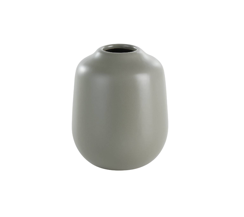 Ваза декоративная Ловран серый 421397