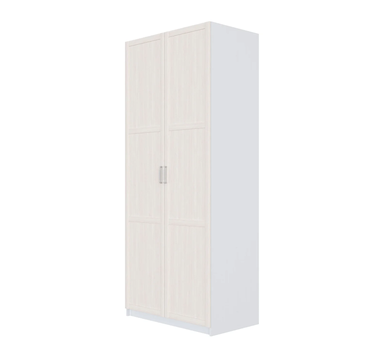 Шкаф Моби лиственница сибирская SZF/100