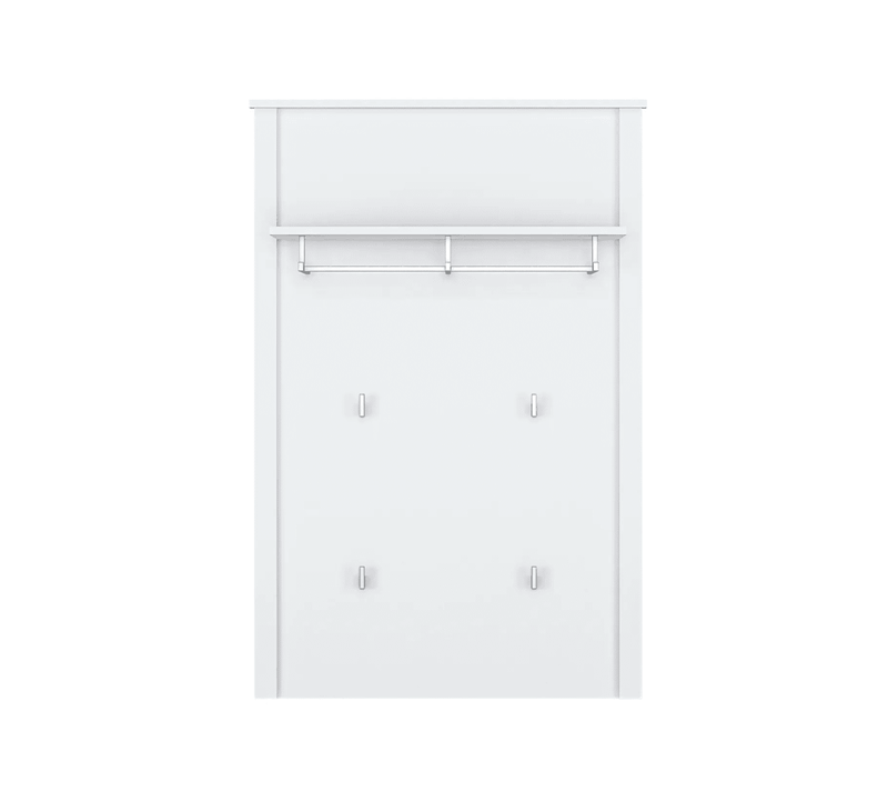 Вешалка Эва белый WIE/80