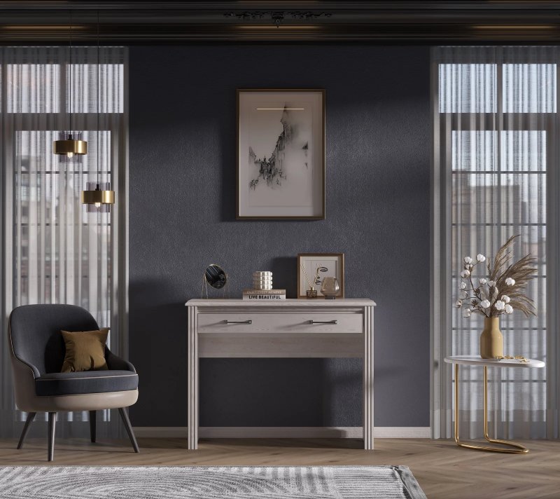 Стол туалетный Стилиус лиственница сибирская TOL_1