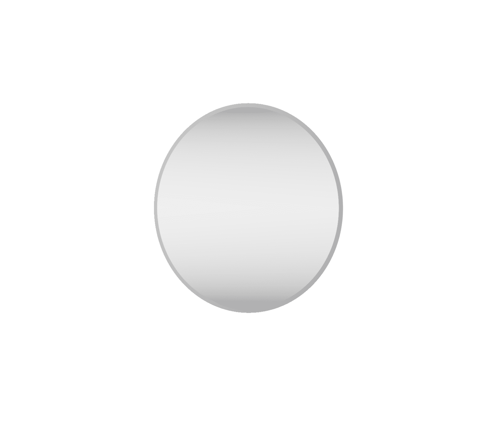 Зеркало Модерн персидский жемчуг D70