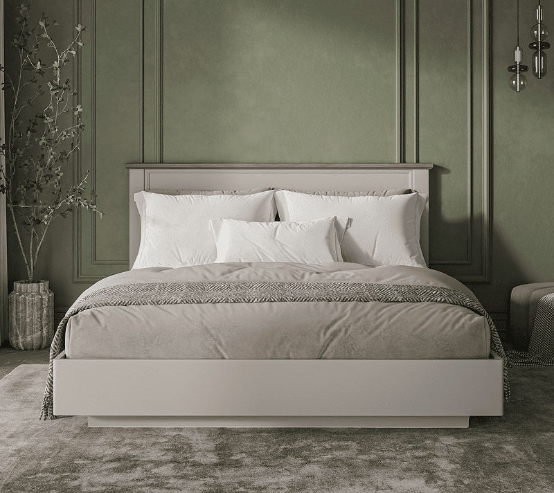 Кровать с подъемным механизмом Тоскана Нью персидский жемчуг/каньон 180_1